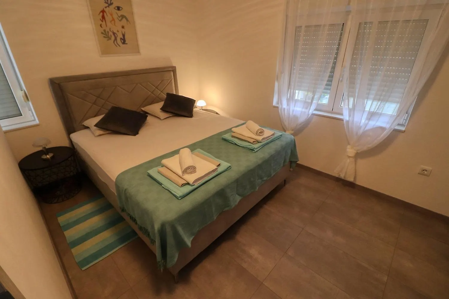 Apartments Rocky Vir Croatia