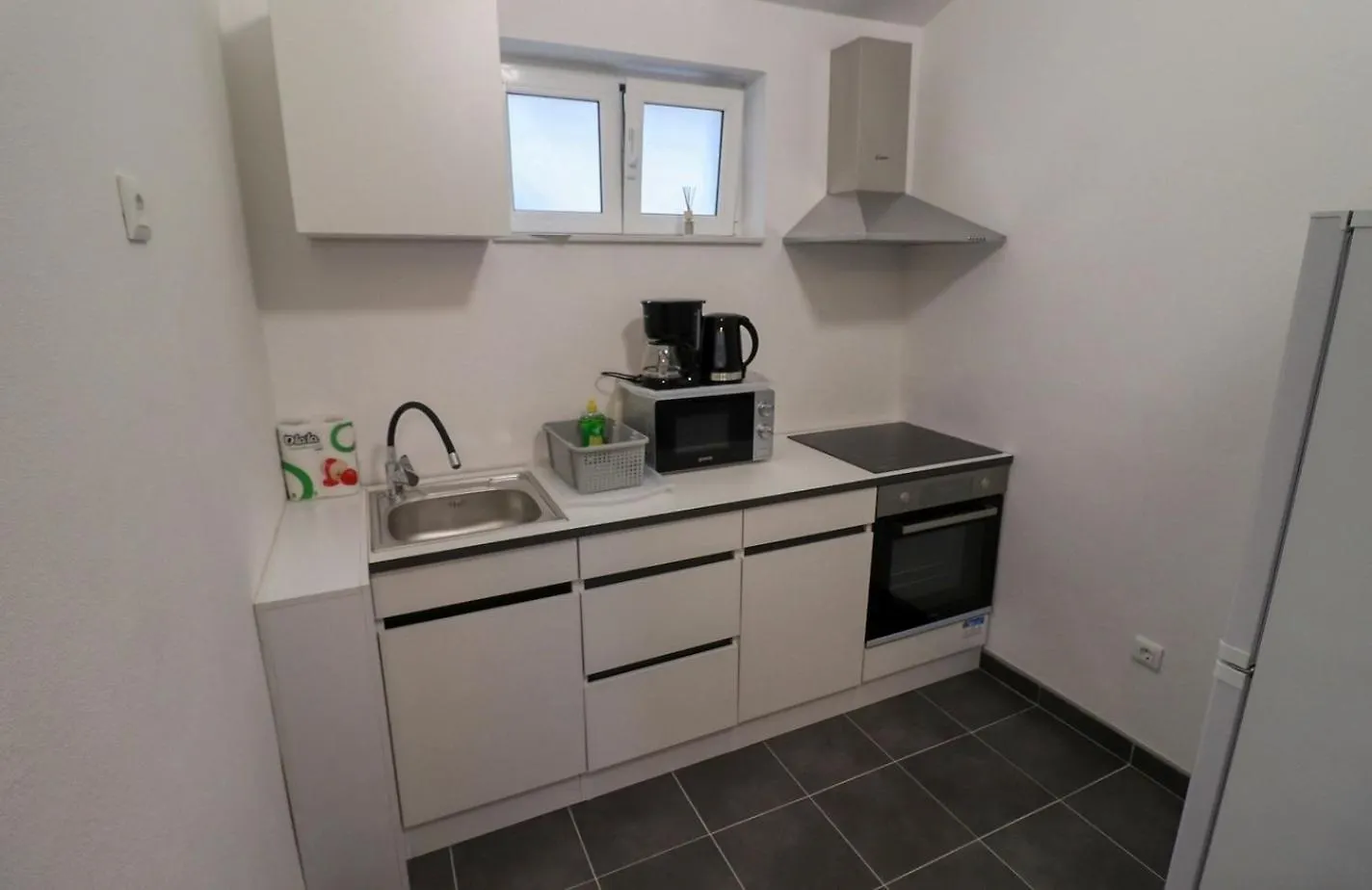 Apartments Rocky Vir