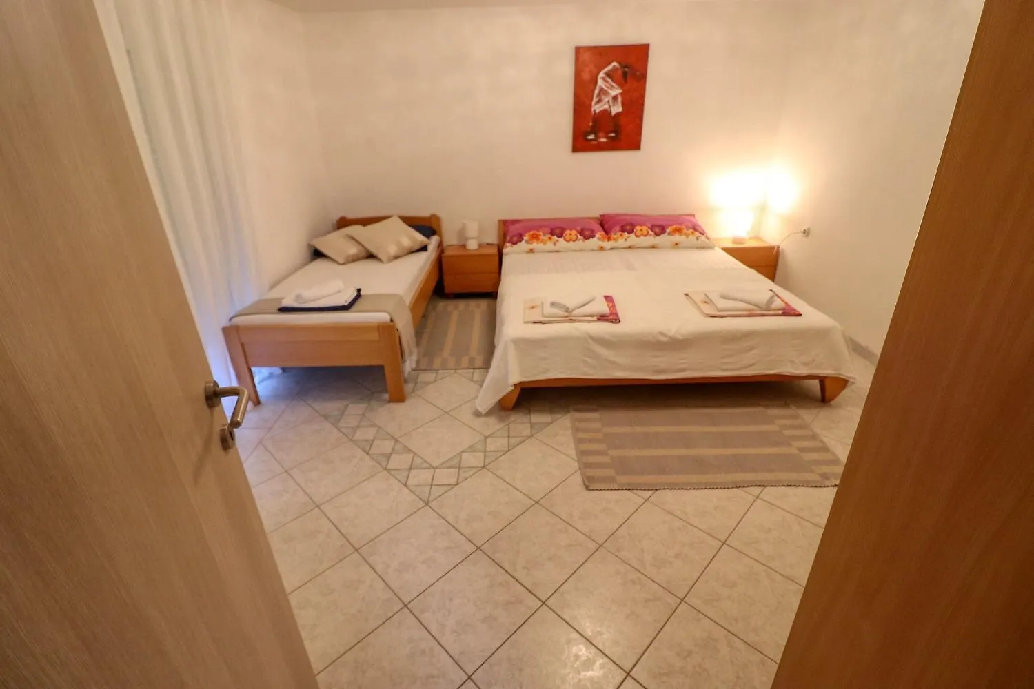 Apartments Rocky Vir 0*,  Croatia