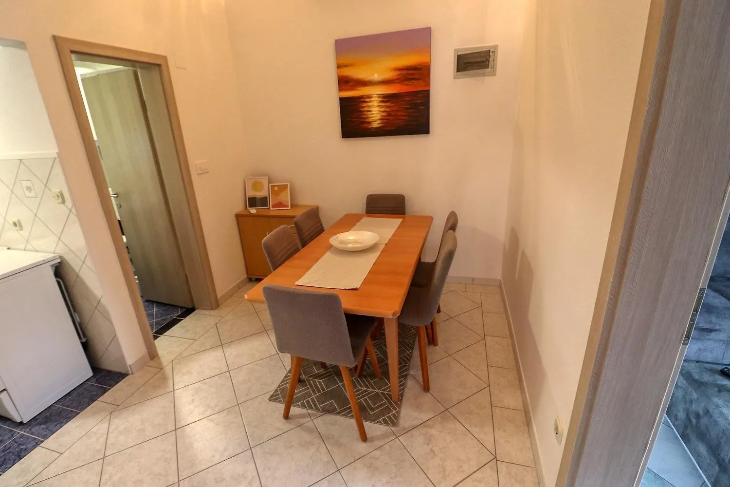 Apartments Rocky Vir