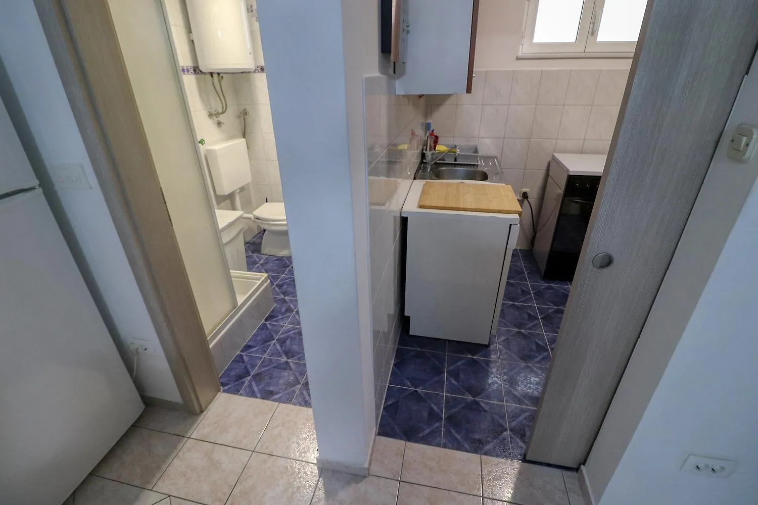 Apartments Rocky Vir 0*,