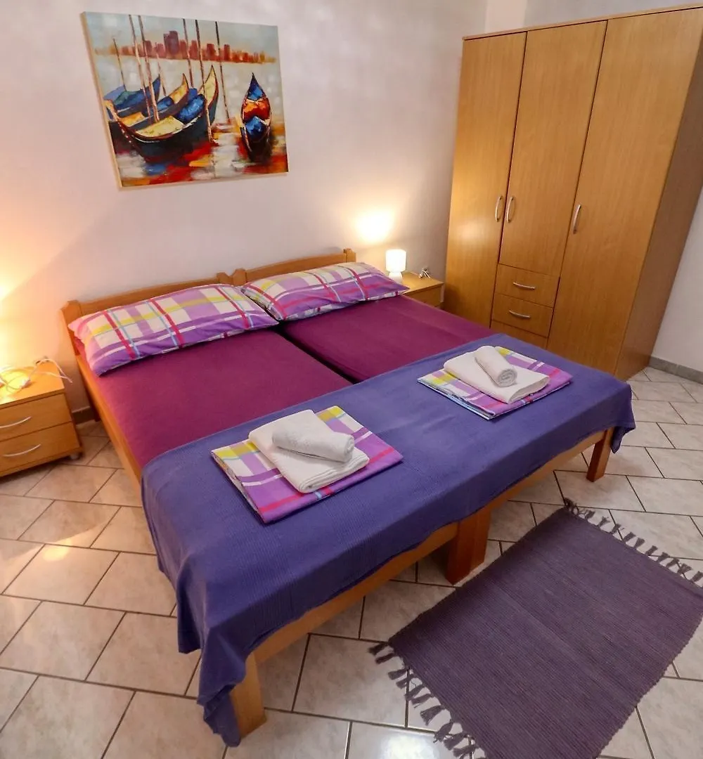Apartments Rocky Vir Croatia