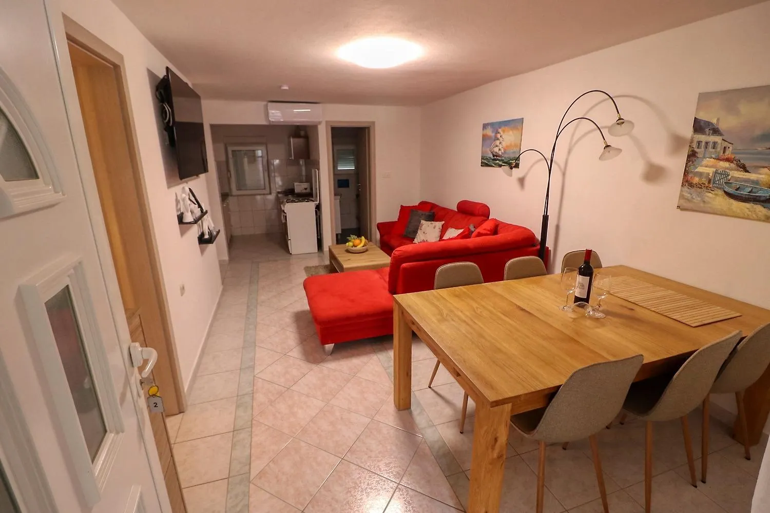 Apartments Rocky Vir Croatia