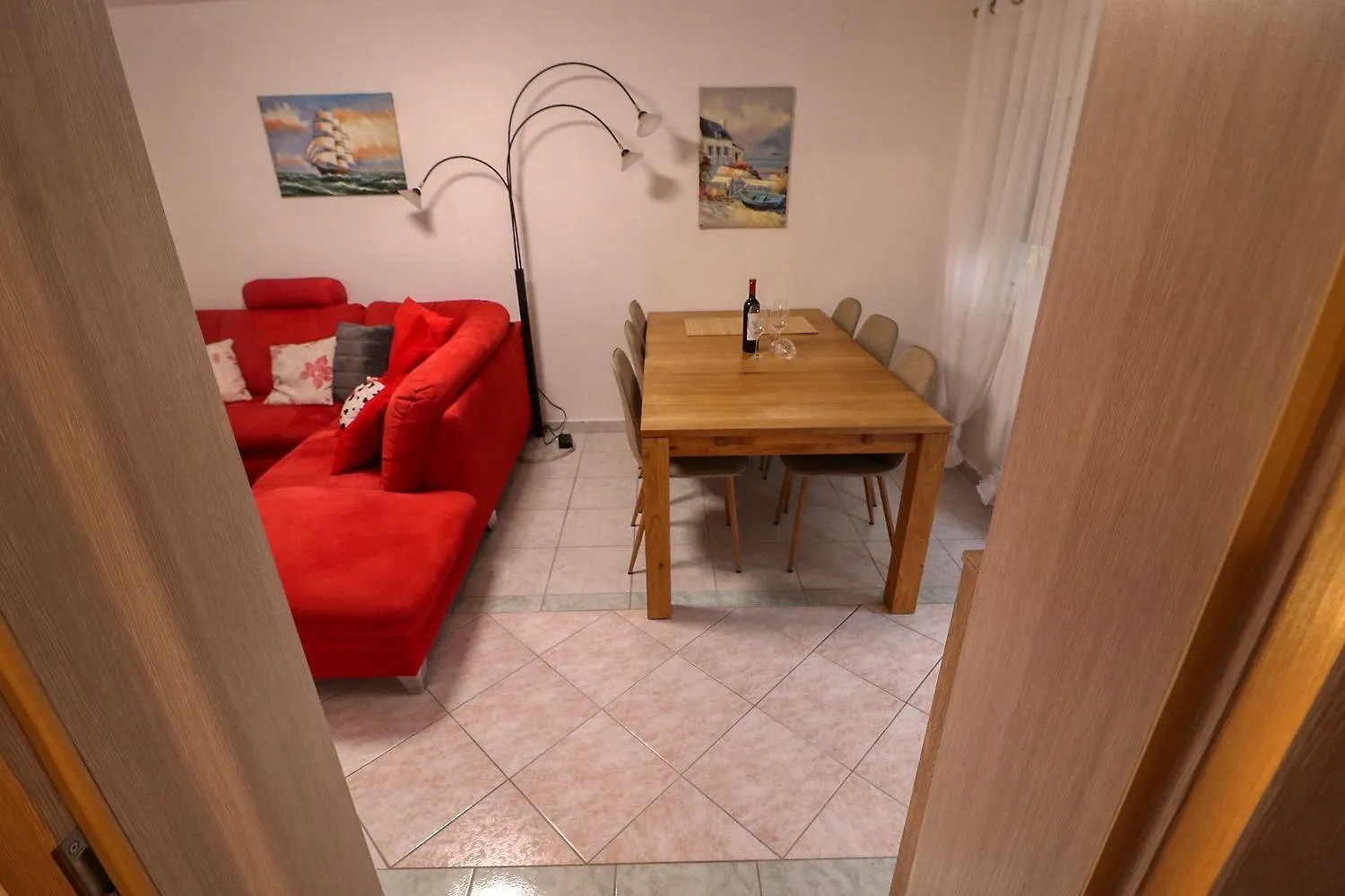 Apartments Rocky Vir Croatia