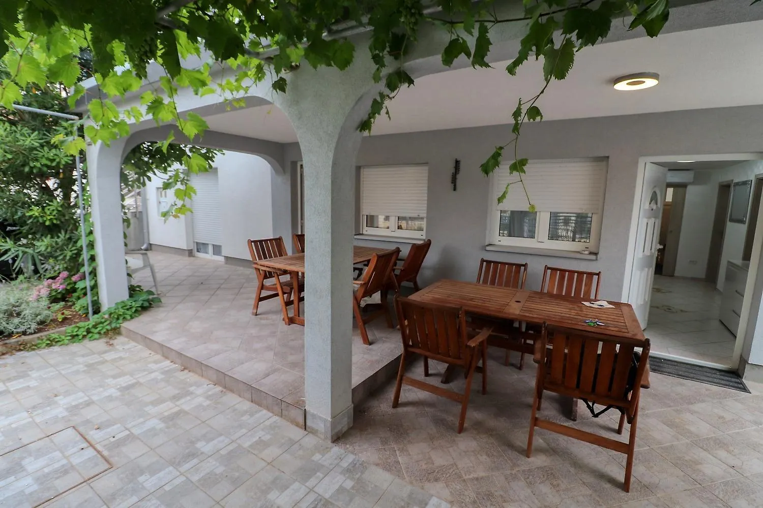 Apartments Rocky Vir Croatia