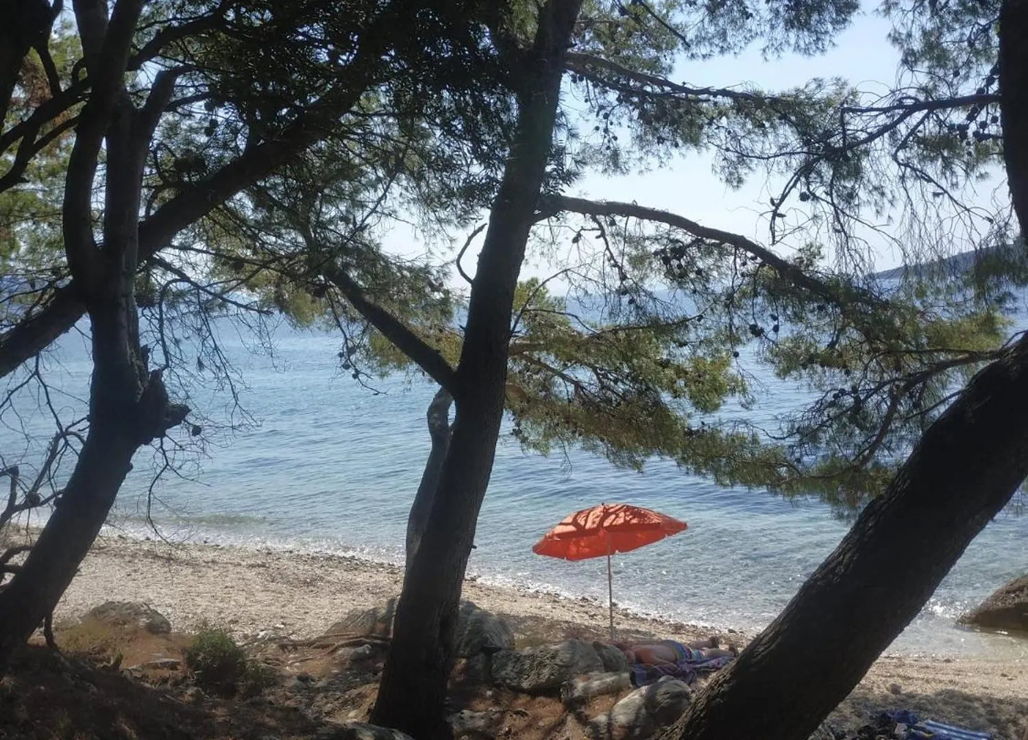 Apartments Rocky Vir Croatia