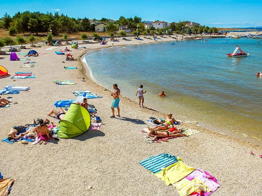Apartments Rocky Vir Croatia