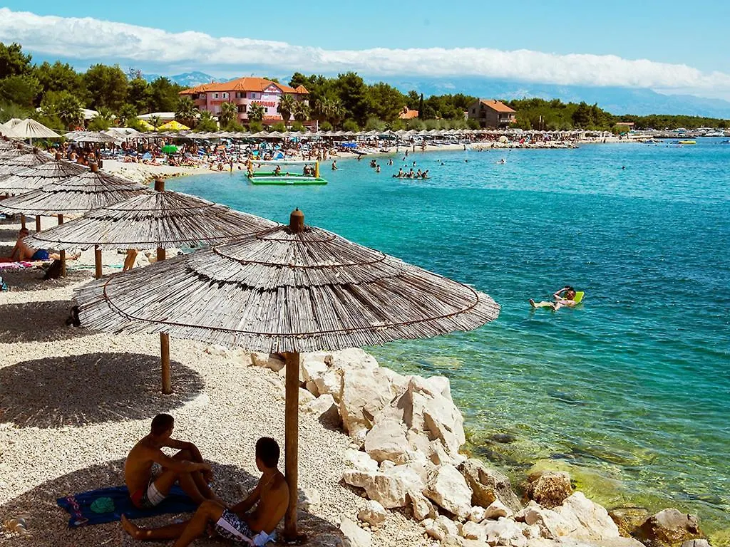 Apartments Rocky Vir 0*,  Croatia