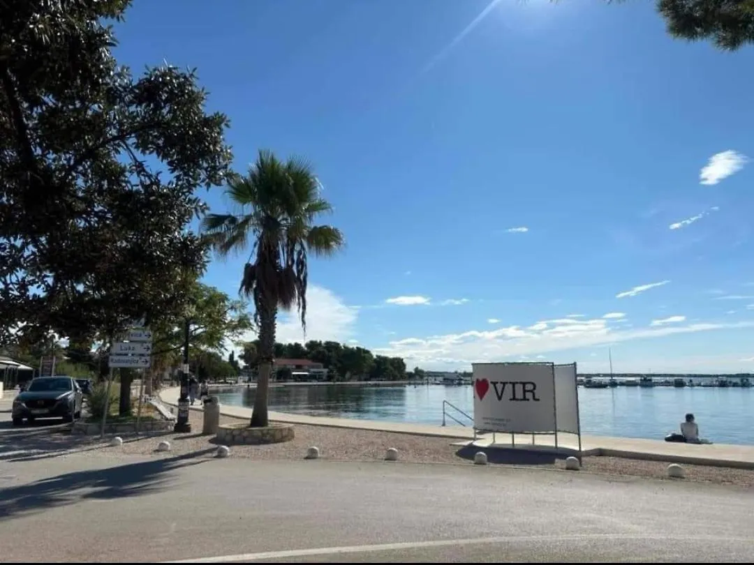 Apartments Rocky Vir Croatia